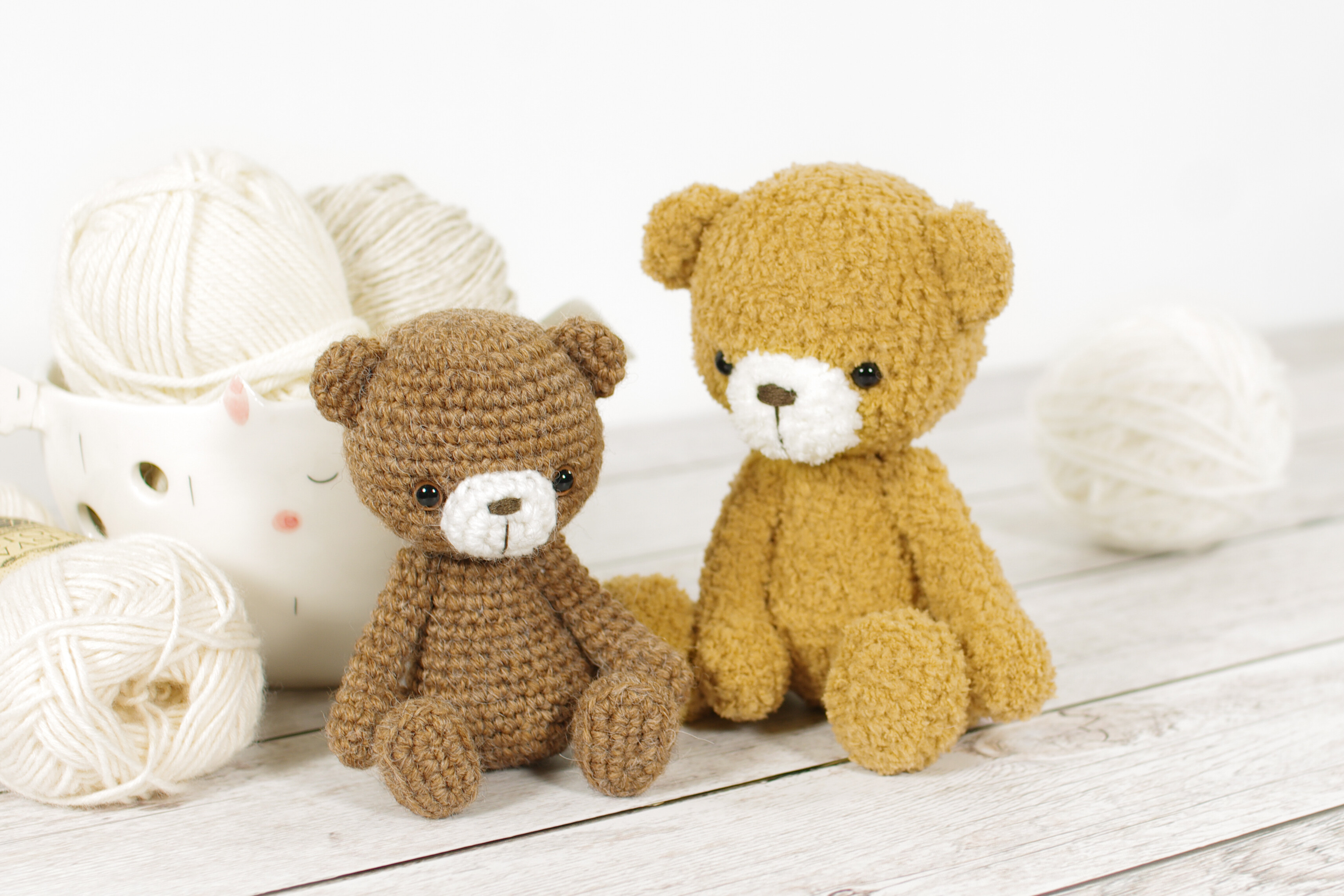 Small Bear