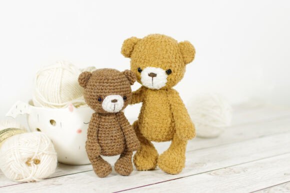 Small Teddy Bear