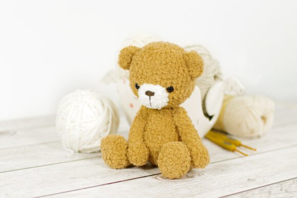 Small Teddy Bear