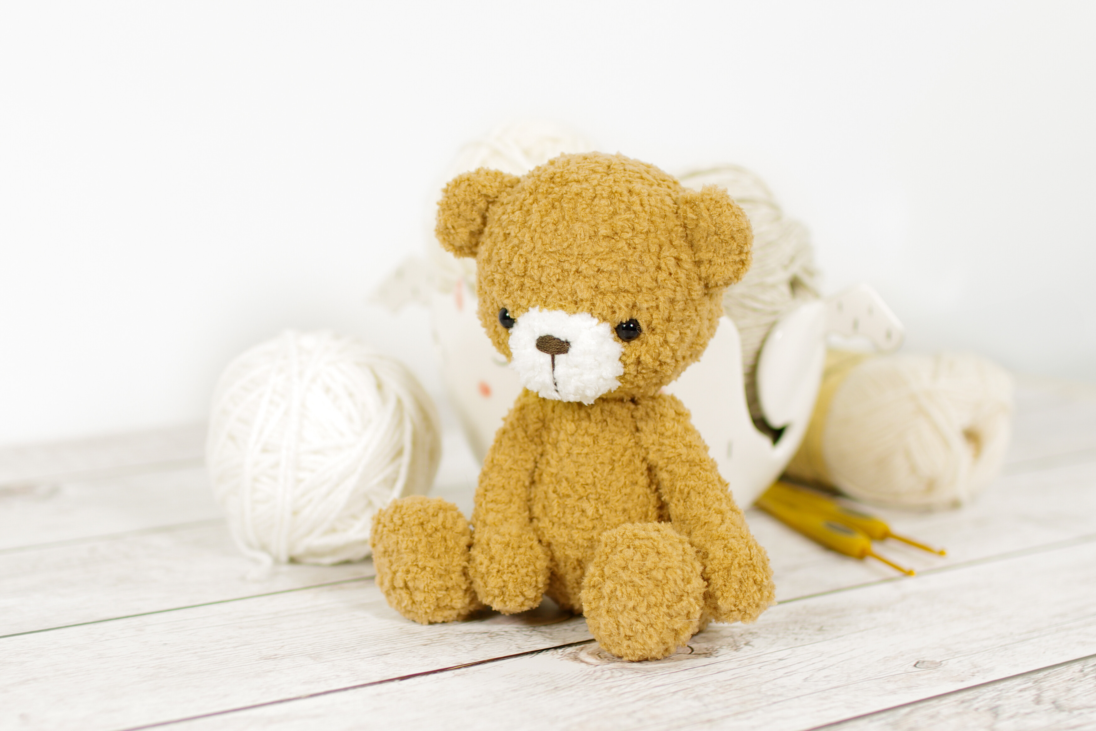 Small Teddy Bear