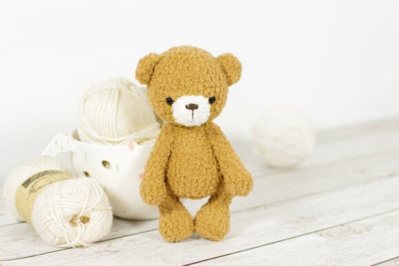 Small Teddy
