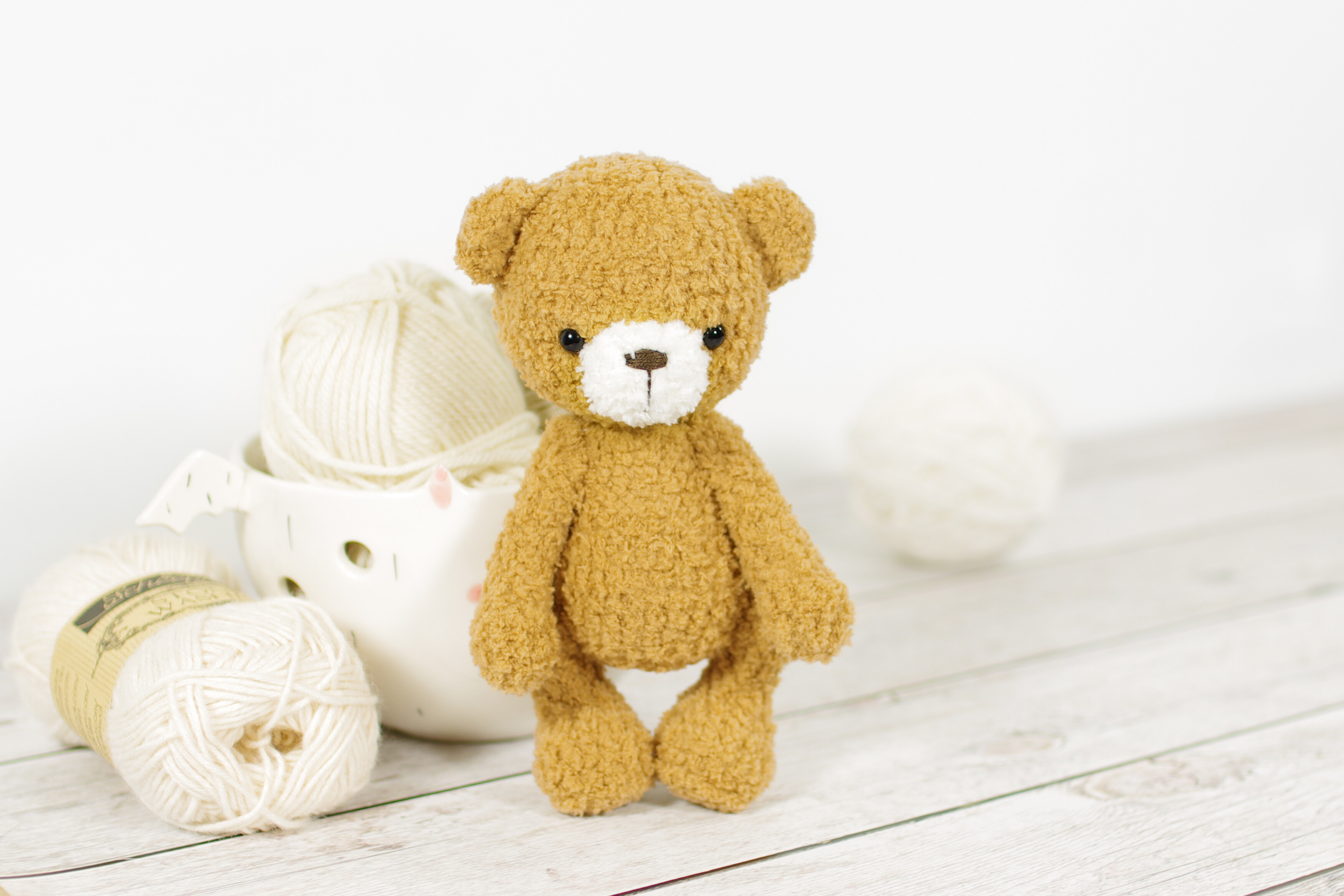 Small Teddy