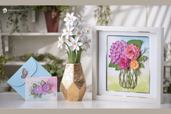Spring Magic SVG Bundle