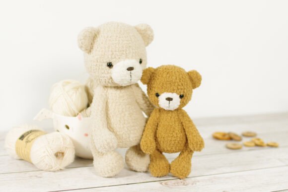 Teddy Bear Family