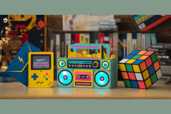 That 80's SVG Bundle
