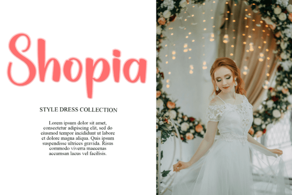 Angelica Homemade Font - Preview 1