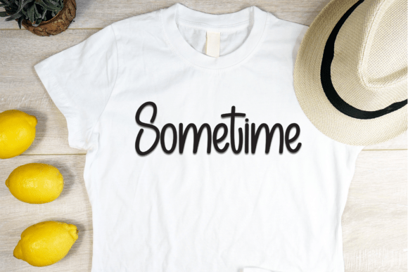 Baby Care Font - Preview 4