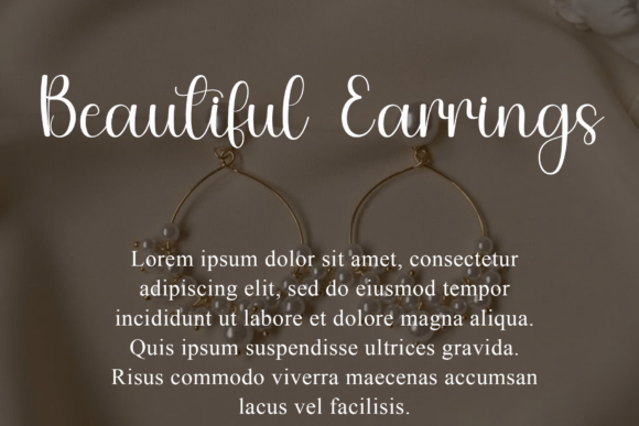 Belinda Font - Preview 3