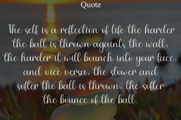 Belinda Font - Preview 5