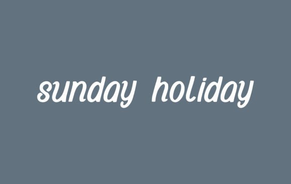 Clematis Font - Preview 1