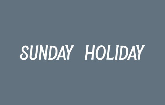 Comfrey Font - Preview 1