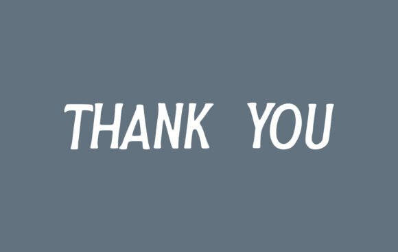 Comfrey Font - Preview 2