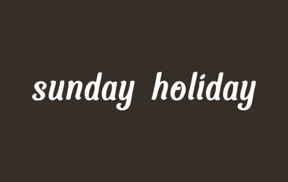 Cowslip Font - Preview 1