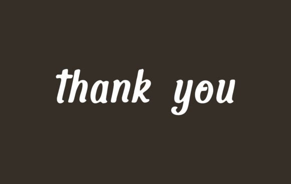 Cowslip Font - Preview 2
