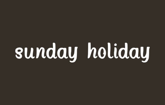 Daffodil Font - Preview 1