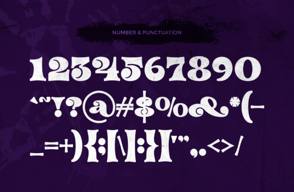 Dileno Font - Preview 3