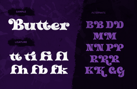 Dileno Font - Preview 4