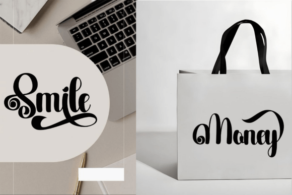 Family Holiday Font - Preview 2