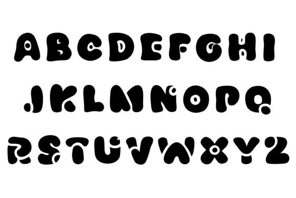 Goop Pop Font - Preview 1