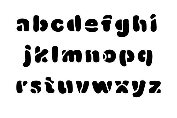 Goop Pop Font - Preview 2