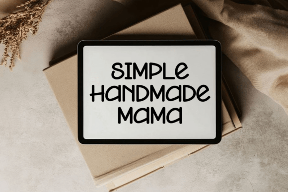 Grateful Memories Font PNG with transparent background - Preview 2