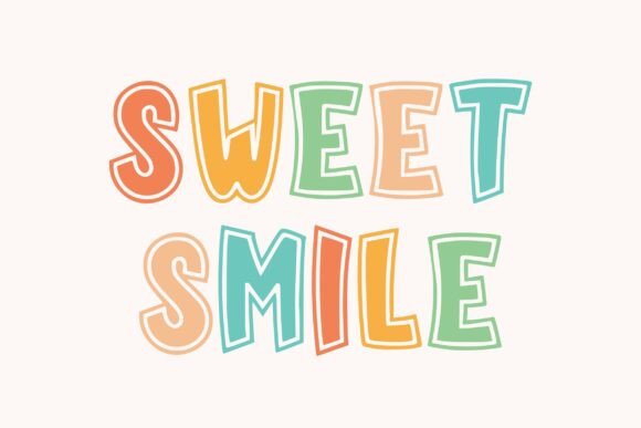 Hello Spirit Font - Preview 1