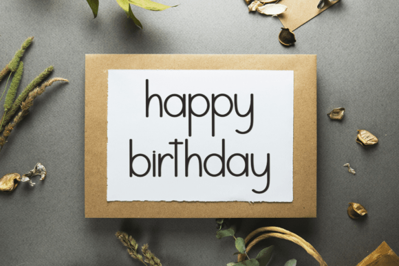Mango Magic Font PNG with transparent background - Preview 1