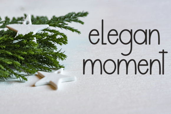 Mango Magic Font PNG with transparent background - Preview 6