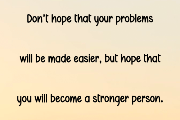 Notes Quote Font PNG with transparent background - Preview 5