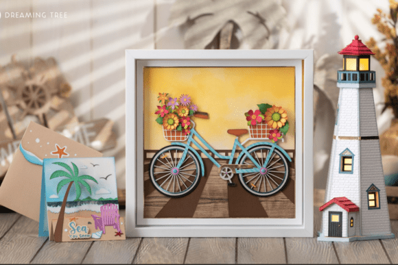 Ocean Breeze SVG Bundle