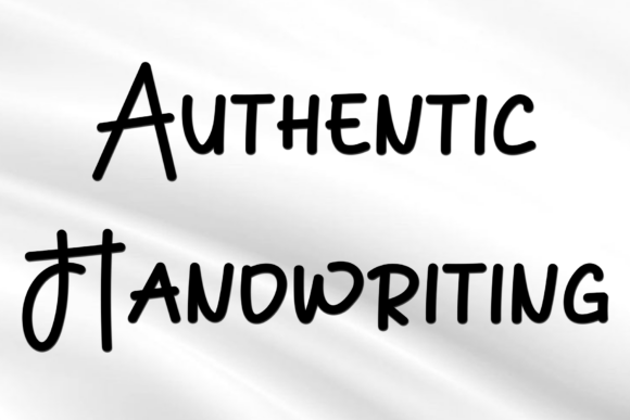 Outfit Cartoon Font PNG with transparent background - Preview 1