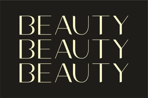 Poina Font PNG with transparent background - Preview 6