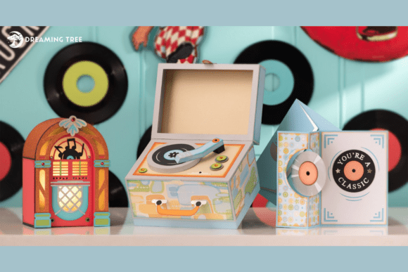 Records Rock SVG Bundle