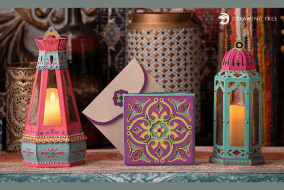 Rockin' Moroccan SVG Bundle