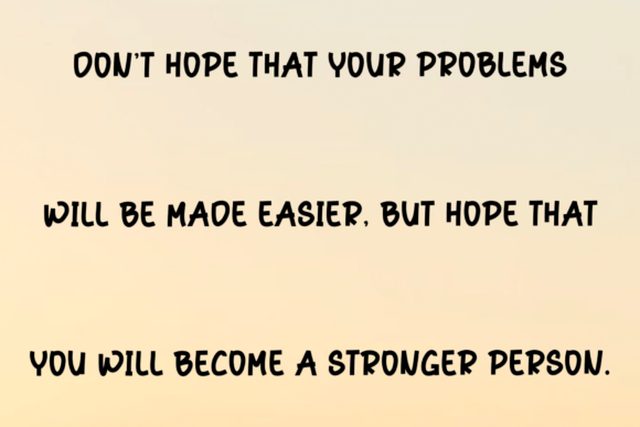 School Autumn Font PNG with transparent background - Preview 4