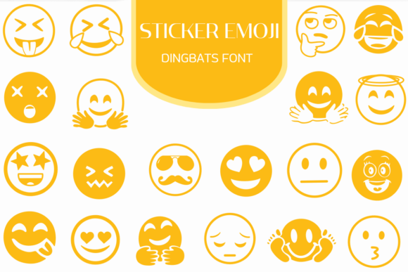 Sticker Emoji