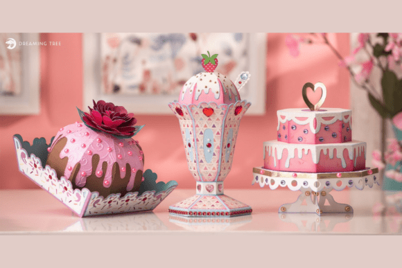 Sweet Treats SVG Bundle
