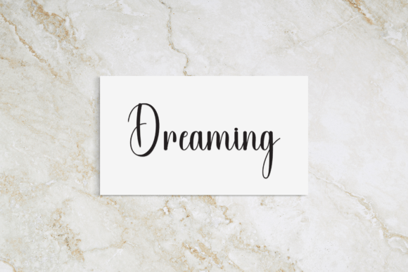 Autography Font - Preview 2