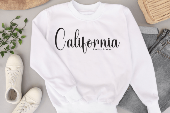 Autography Font - Preview 3
