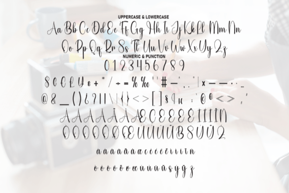 Autography Font - Preview 6