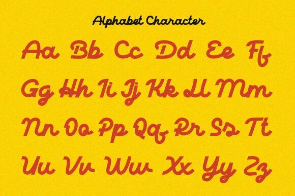 Daliot Font - Preview 2