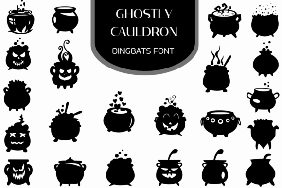 Ghostly Caldron