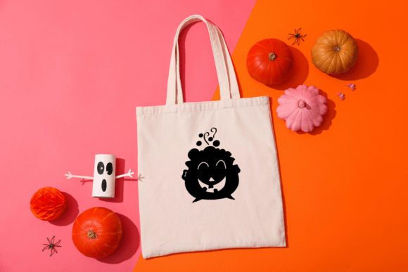 Ghostly Caldron Font - Preview 5