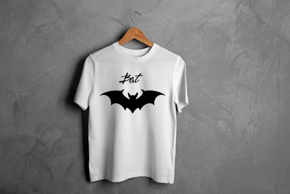 Halloween Bat Font - Preview 5