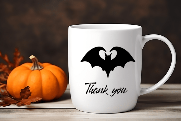 Halloween Bat Font - Preview 6