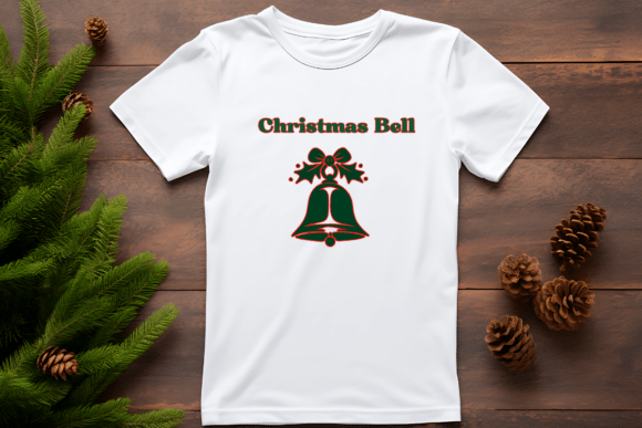 Happy Bell Christmas Font - Preview 4
