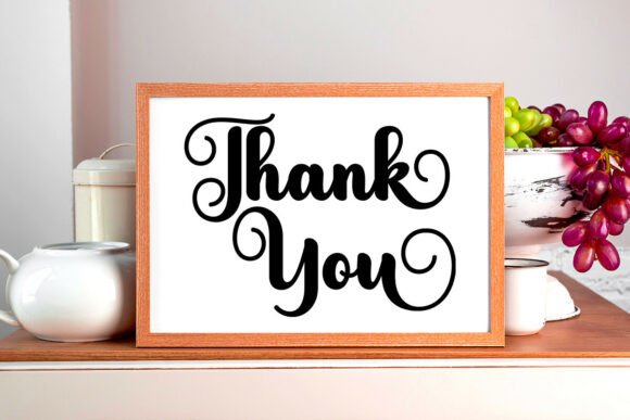Kayla Magnolia Font PNG with transparent background - Preview 6