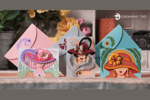 Le Chapeau SVG Bundle