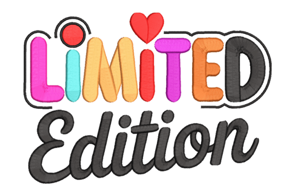 Limited Edition