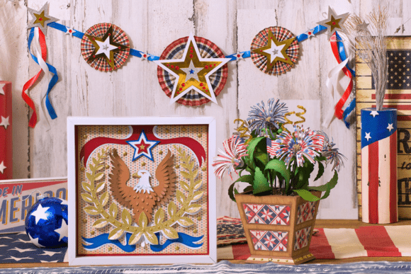 Proud Patriot SVG Bundle